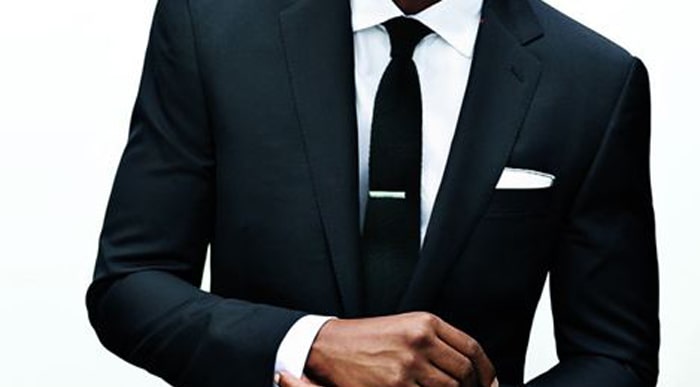 بهترین اکسسوری برای کت و شلوار