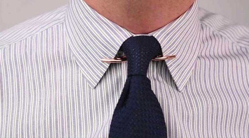 سنجاق یقه برای کت و شلوار مردانه 