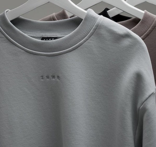 تی شرت مینیمال