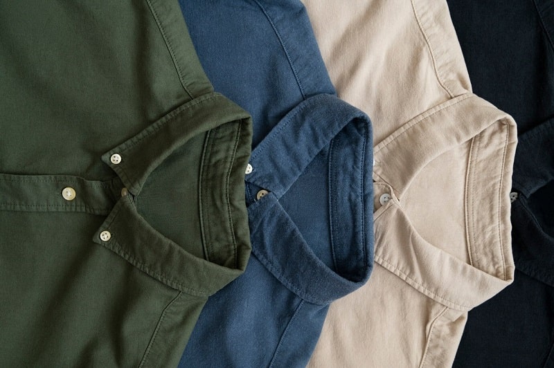 بهترین رنگ پیراهن مردانه