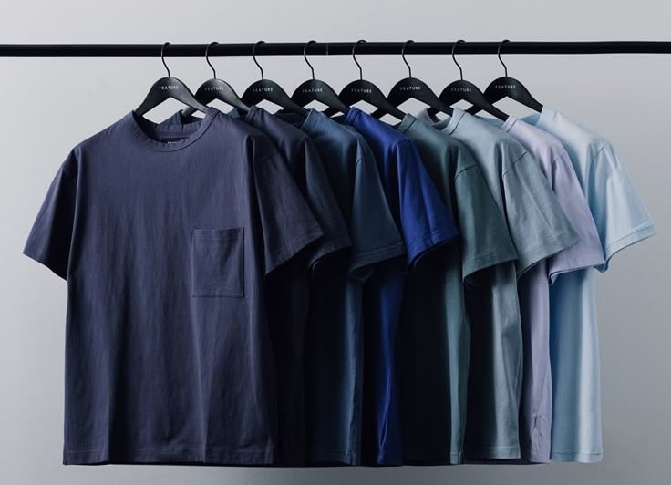 جدیدترین مدل‌های تیشرت و پولوشرت مردانه