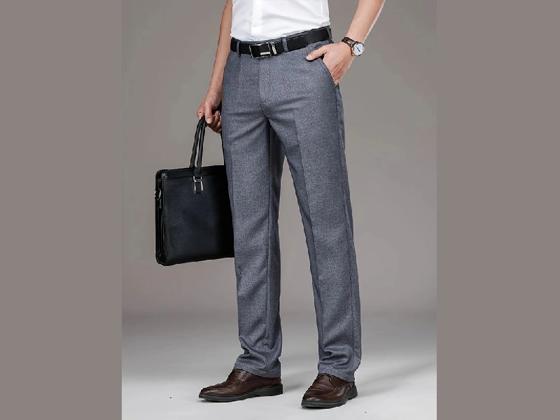 انواع شلوار پارچه ای مردانه