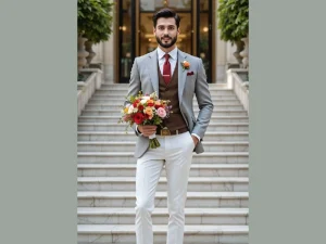 استایل مردانه مناسب برای خواستگاری