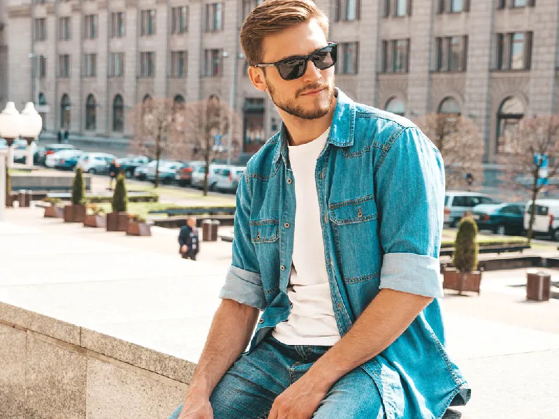 استایل کژوال مردانه