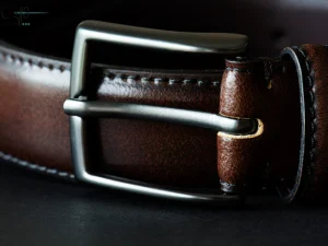 انواع کمربند مردانه