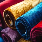 پارچه‌های زمستانی برای لباس گرم زمستان