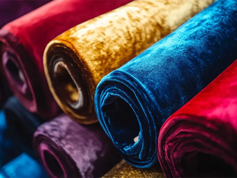 پارچه‌های زمستانی برای لباس گرم زمستان