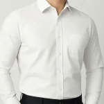 بهترین پارچه‌های سفید برای پیراهن مردانه: راهنمای انتخاب